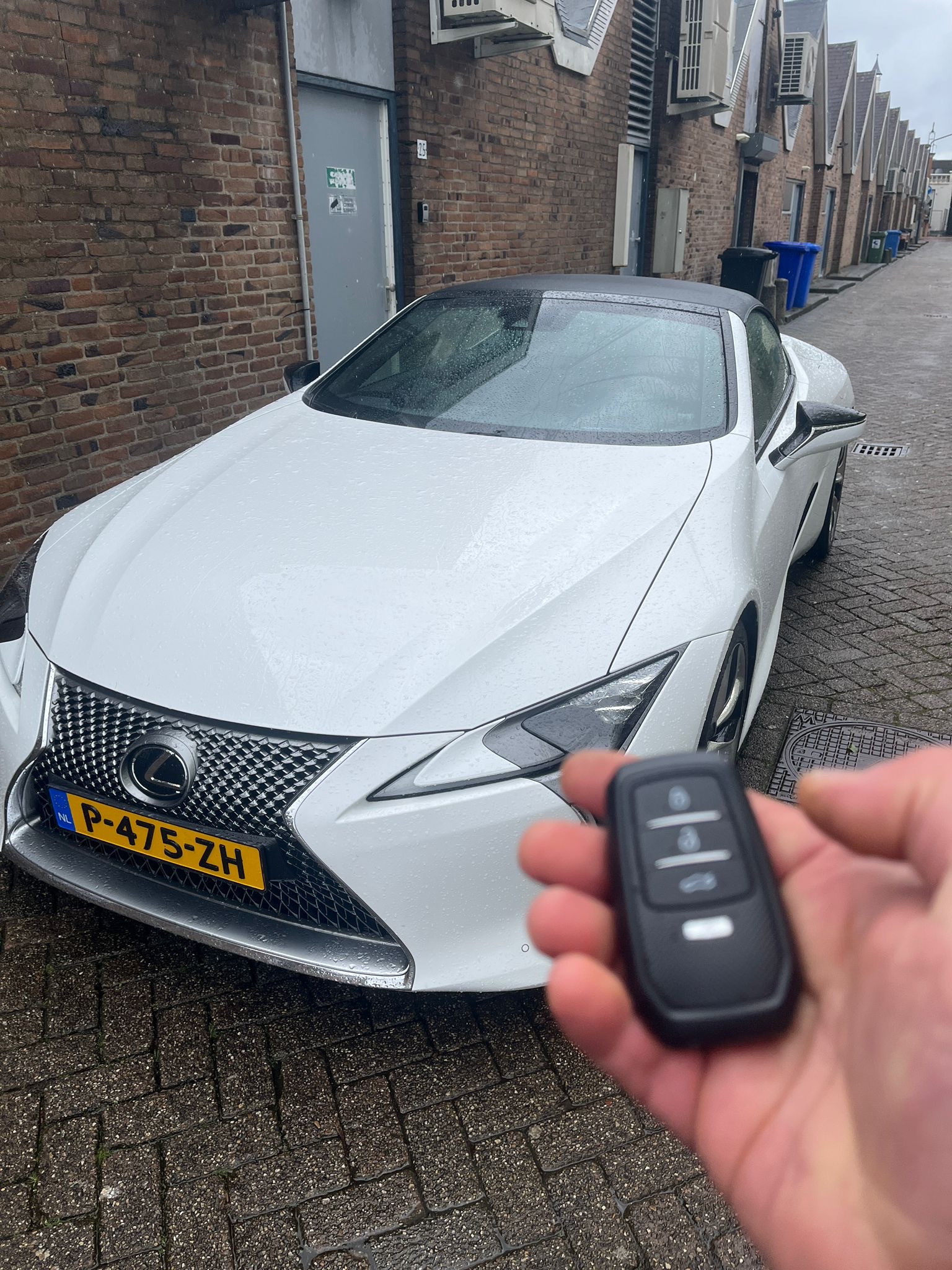 Lexus sleutel bijmaken - Professionele service