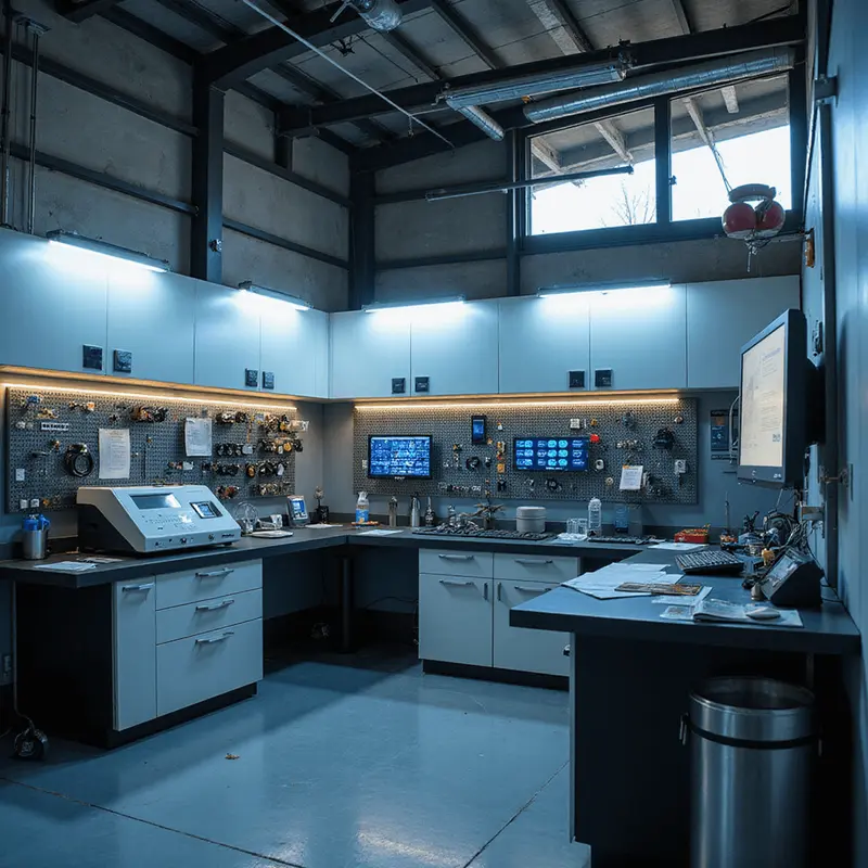 Moderne technologie - AutoSleutel Leiden